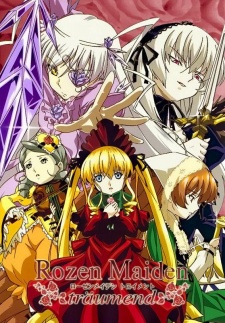 Rozen Maiden: Träumend [Audio: Eng]