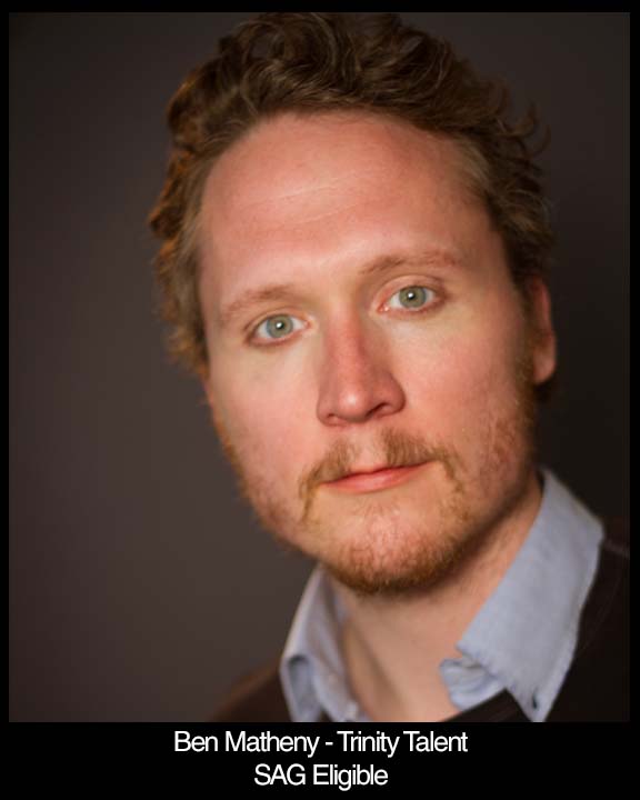 Ben Matheny