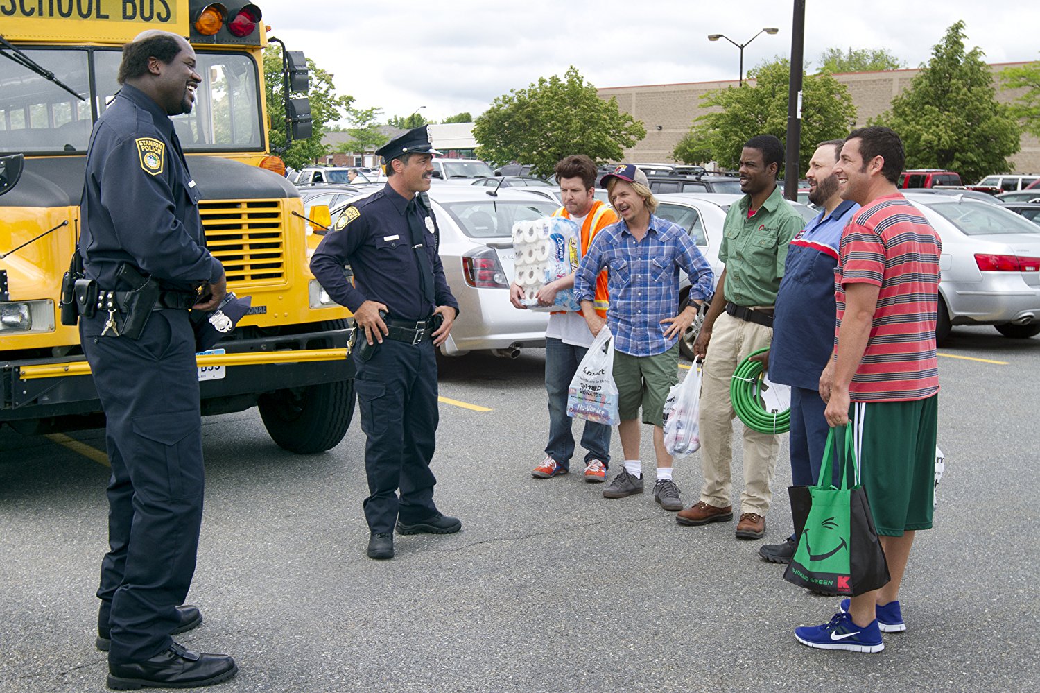 Officer Fluzoo