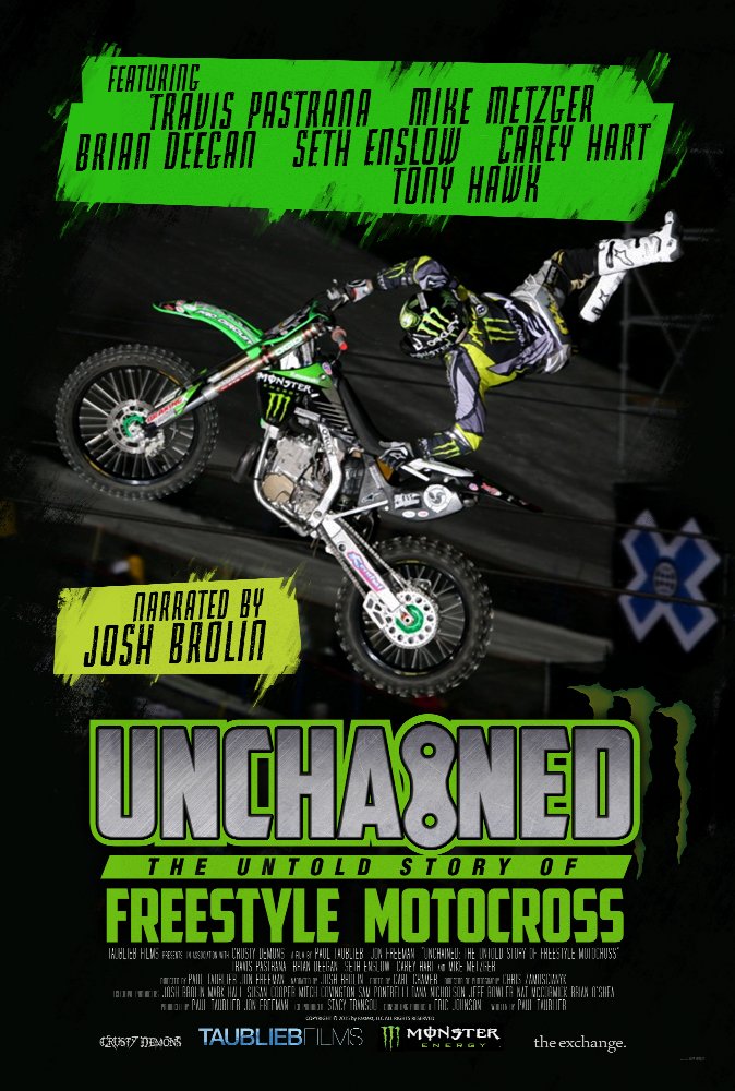 Travis Pastrana