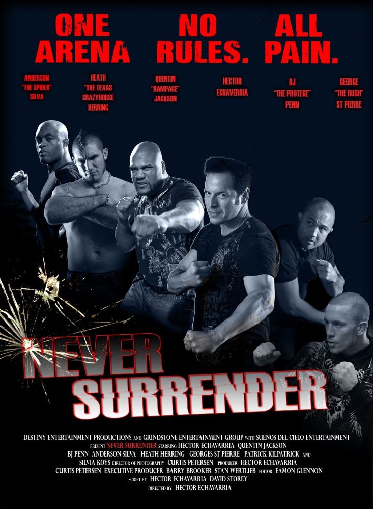 Georges St-Pierre