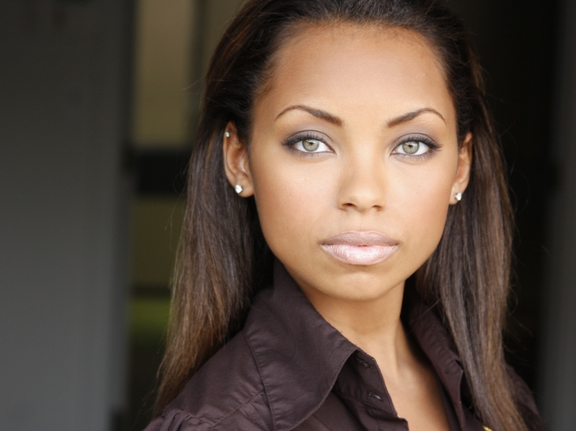 Logan Browning