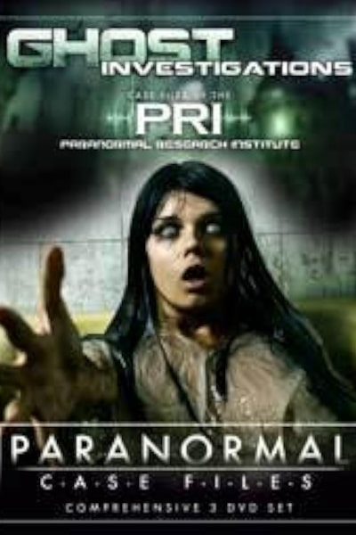 Paranormal Case Files: Ghost Investigations