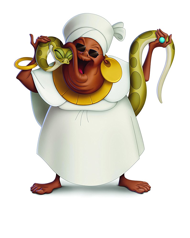 Mama Odie