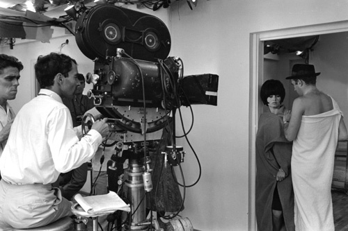 Jean-Luc Godard