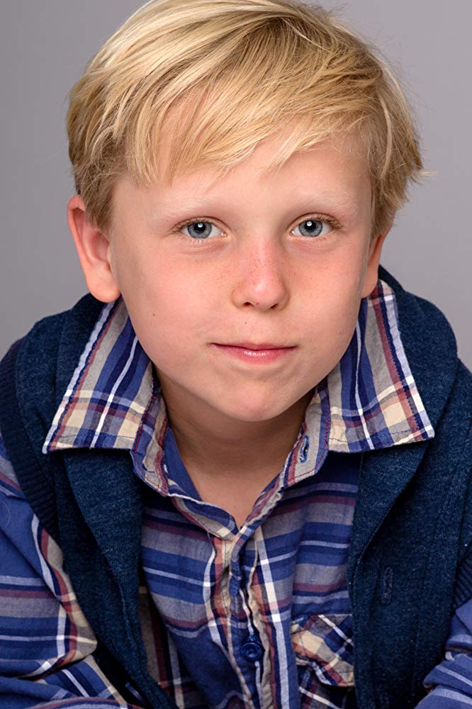 Luke Samson Busey