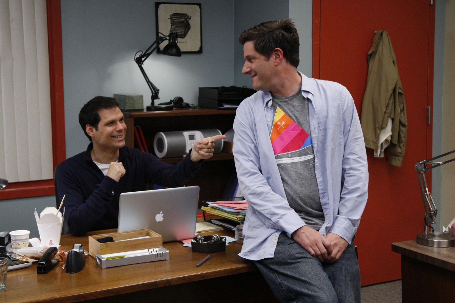 Michael Showalter