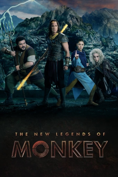 The New Legends of Monkey - Season 1 [Sub: Eng]
