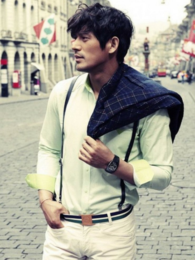 Ji-ho Oh