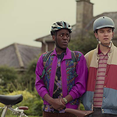 Otis, Otis Milburn