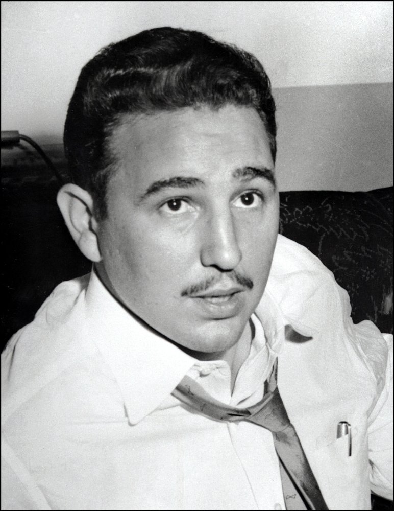 Fidel Castro