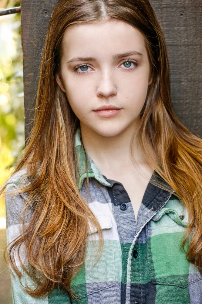 Makenna James