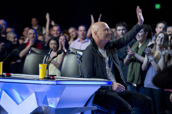 Howie Mandel