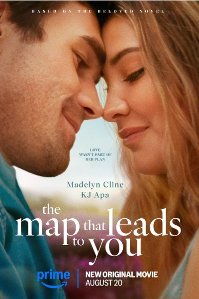 The Map That Leads to You