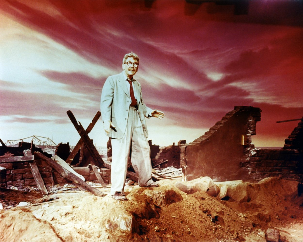Burgess Meredith