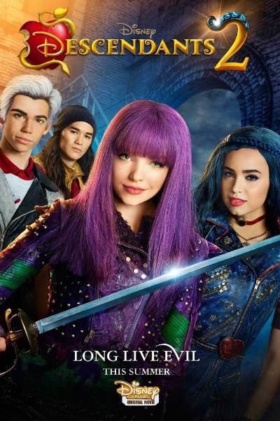 Descendants 2 