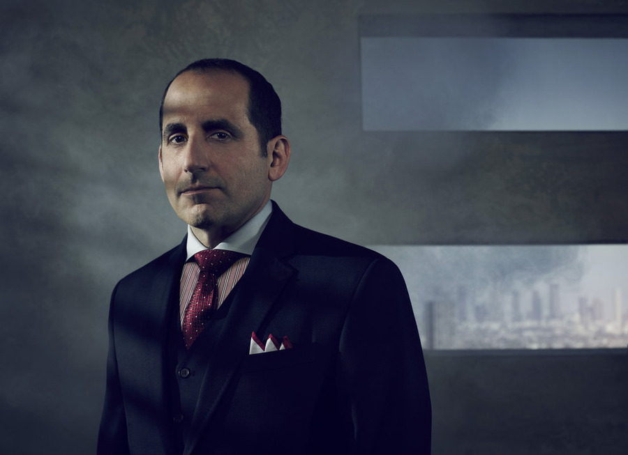 Proxy Alan Snyder