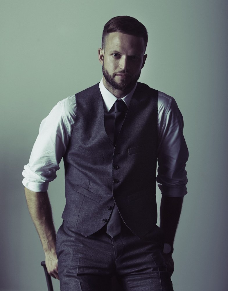Eric Murdoch