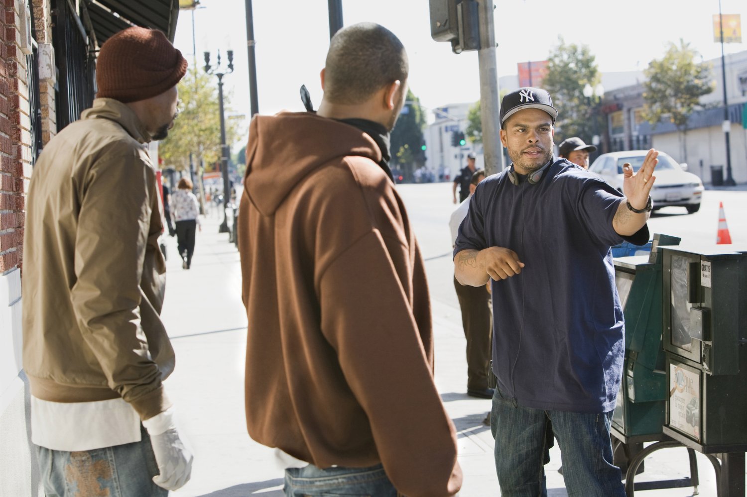 Benny Boom