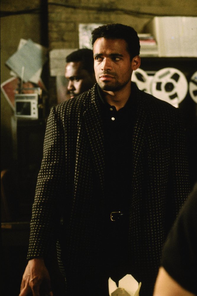 Mario Van Peebles