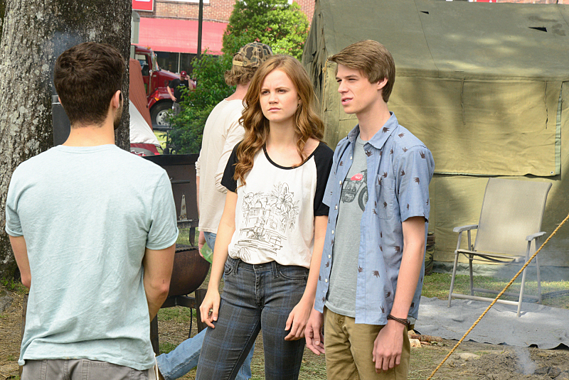 Colin Ford