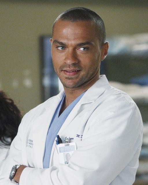 Dr. Jackson Avery