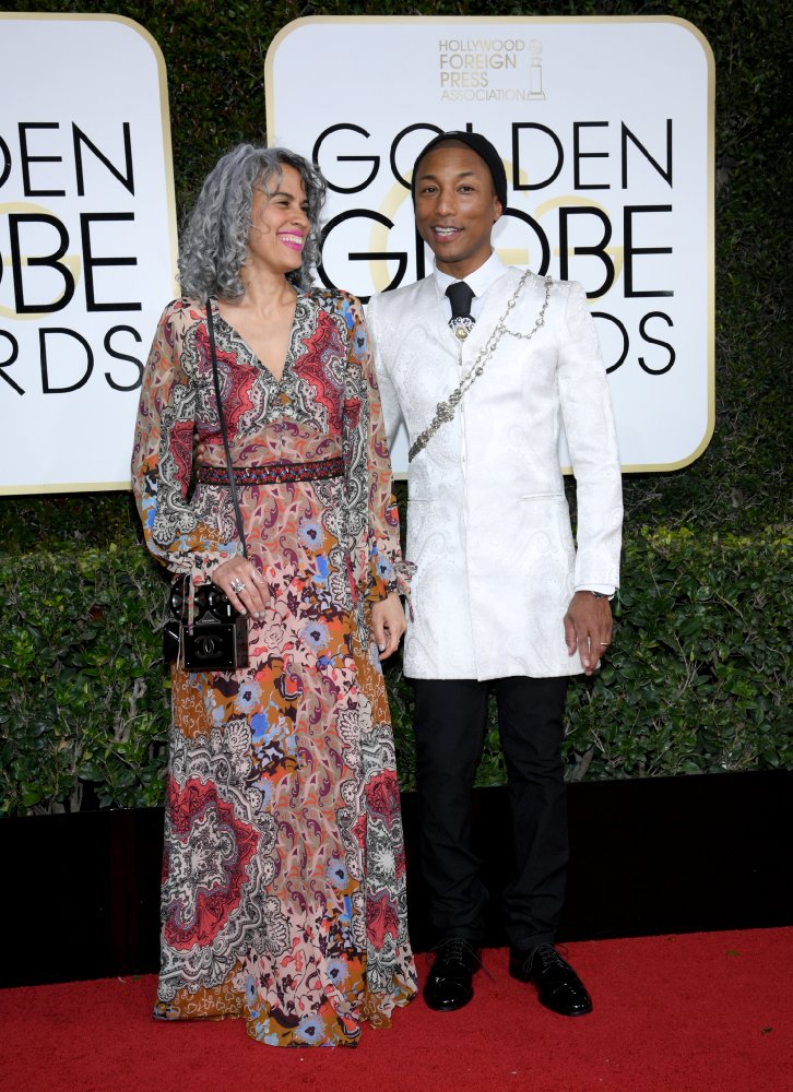 Pharrell Williams
