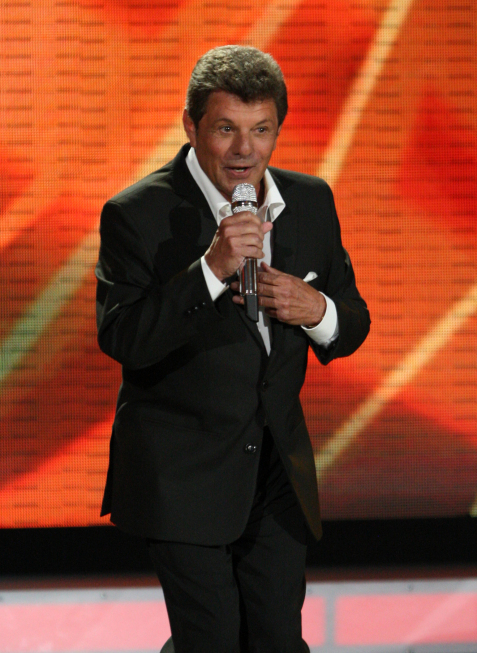 Frankie Avalon