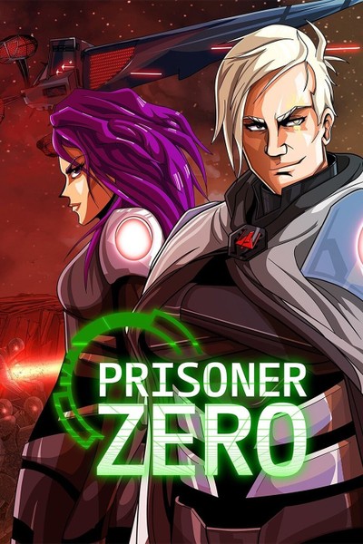 Prisoner Zero - Season 1