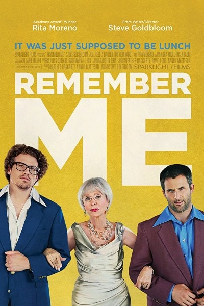 Remember Me&nbsp;(2016)