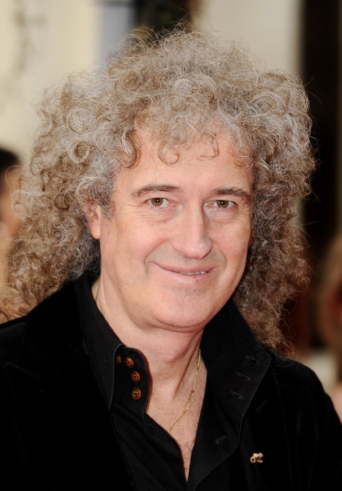 Brian May