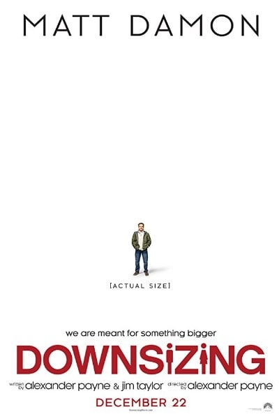Downsizing