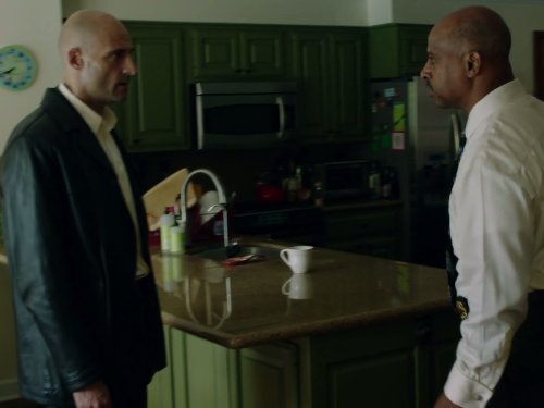 Mark Strong