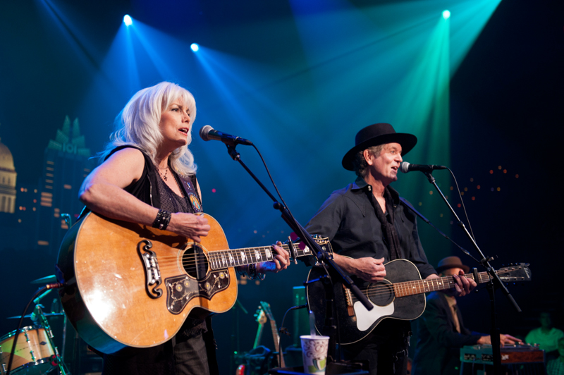 Emmylou Harris