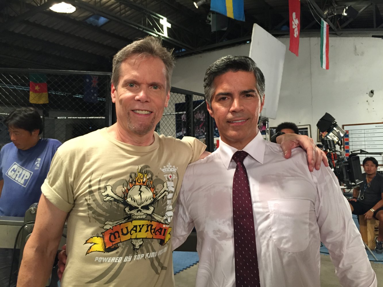 Stephen Quadros