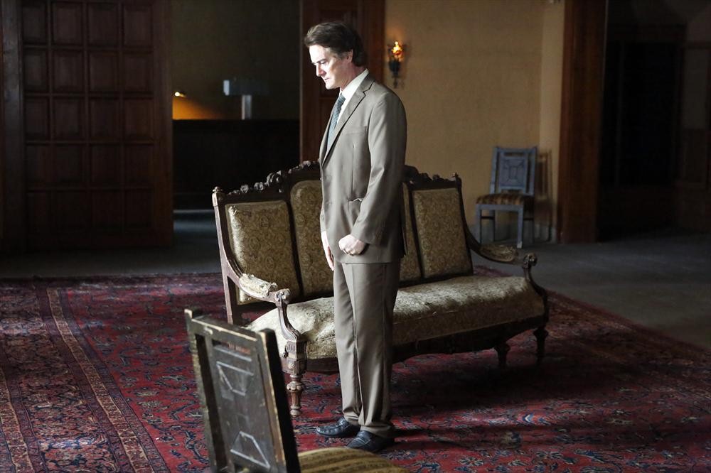 Kyle MacLachlan
