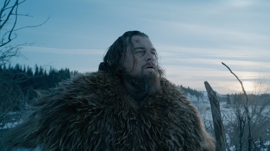 Hugh Glass