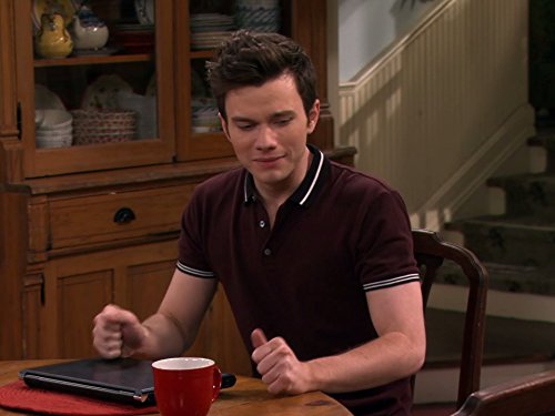 Chris Colfer