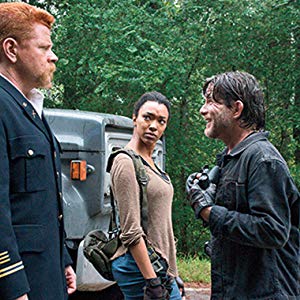 Negan's Scout