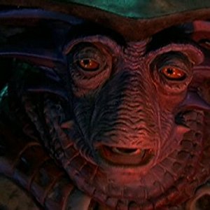 Pilot, Captain Bialar Crais, Chiana, Crais the Ogre, Ka D'Argo, Officer Gordon