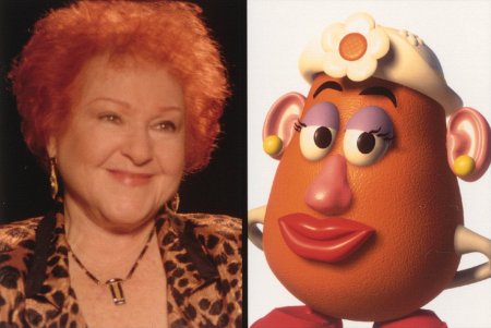 Mrs. Potato Head