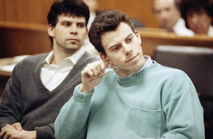 Lyle Menendez