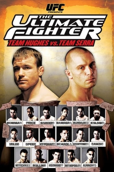 The Ultimate Fighter - Season 6