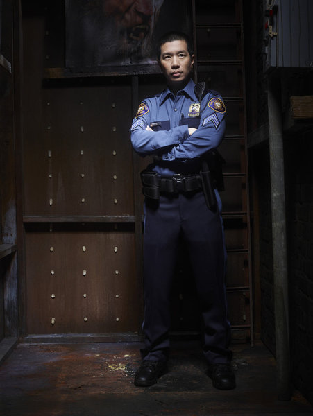 Sgt. Wu