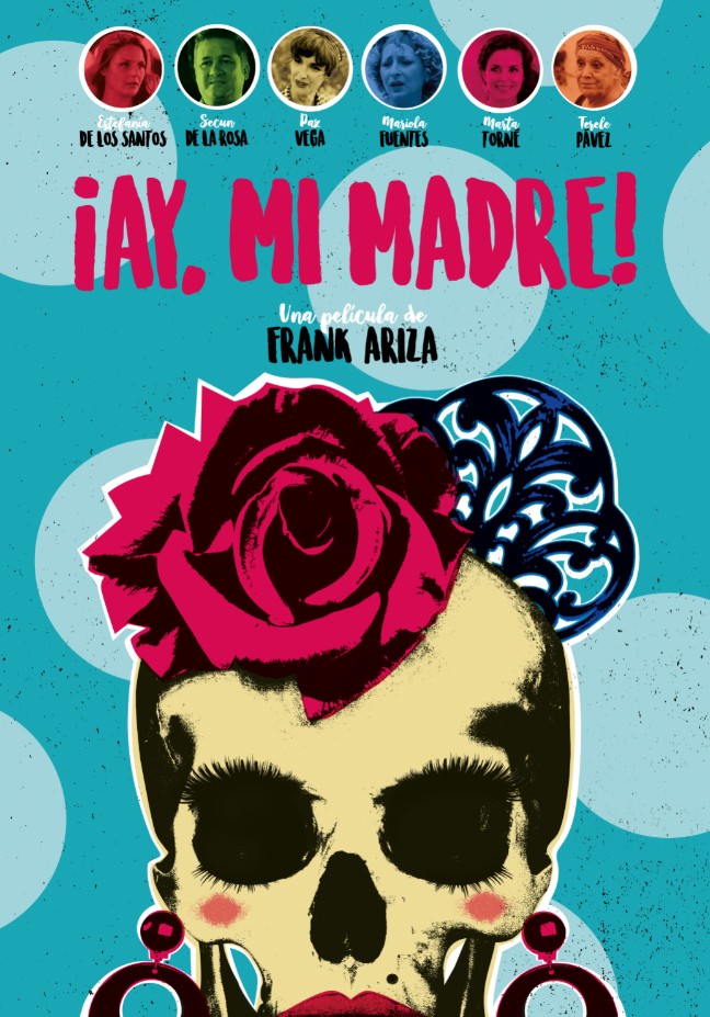 ¡Ay, mi madre! [Audio: Spanish; Castilian]