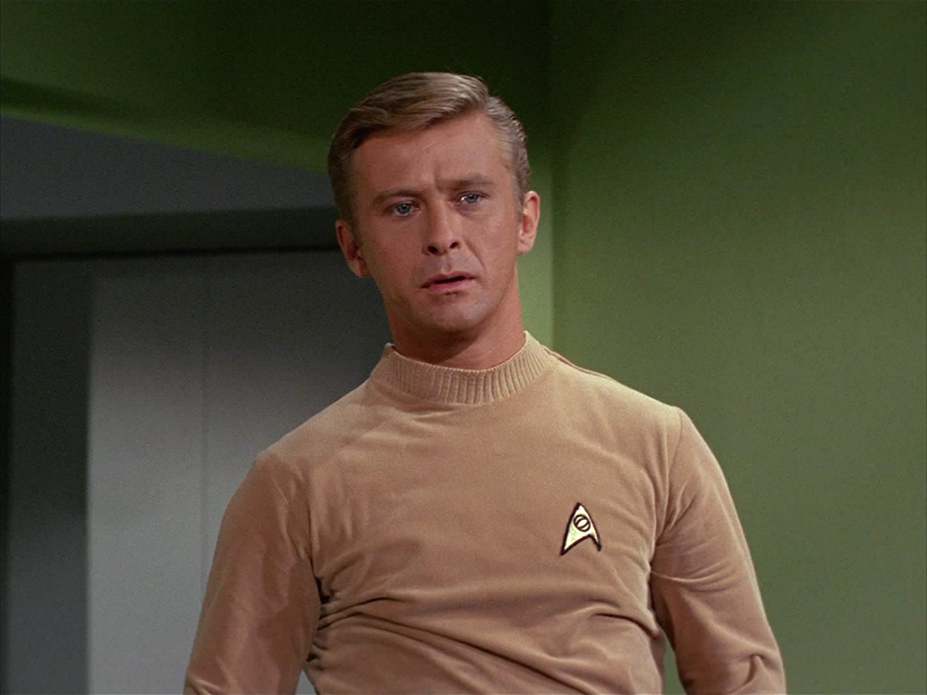 Lt. Lee Kelso