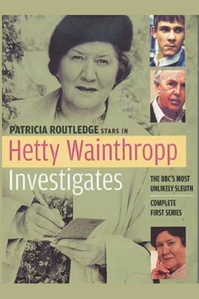 Hetty Wainthropp Investigates - Season 1