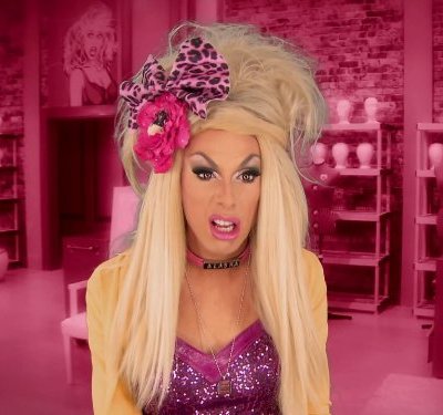 Himself - Contestant, Himself, Alaska, Himself - Fan Question #2, Himself - Runway Commentator, Not Anna Wintour