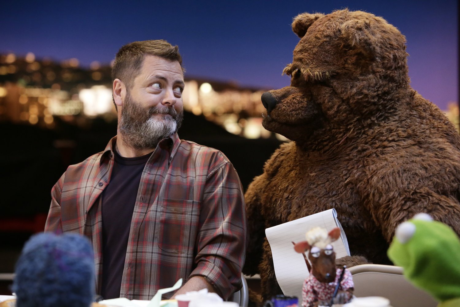 Nick Offerman