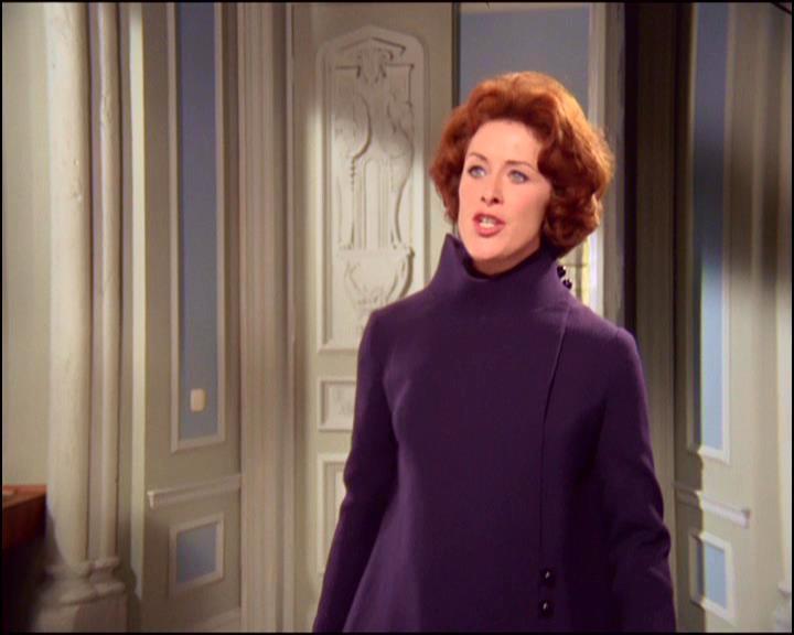 Judy Parfitt